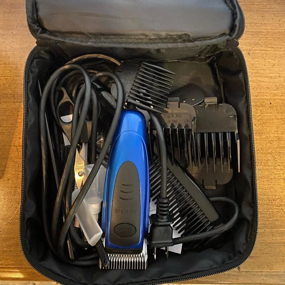 Andis Dog Grooming Set